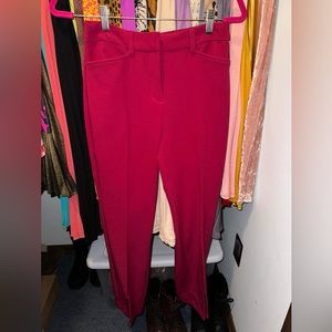 3 pairs of Express dress pants all size 2 short